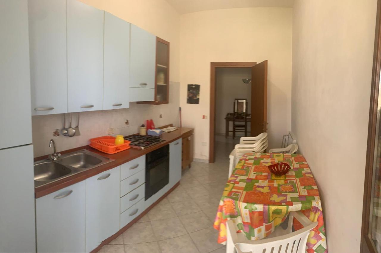 Casa Vacanze Mandriavecchia Petrosino Exterior photo